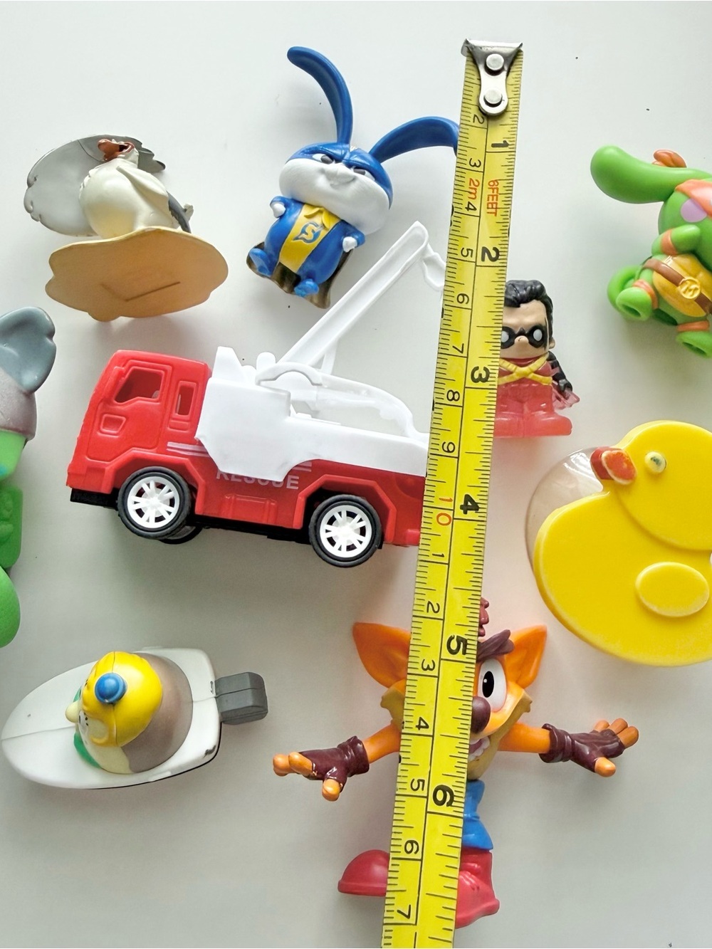 Assorted Toy Figure Bundle - Picture 2 of 3
